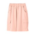 thumbnail image 7 of Ruyang Boys Active Jogger Shorts Elastic Waistband Pull on Shorts Summer Quick Dry Basketball Shorts with Pockets 4-11 Years, 7 of 7