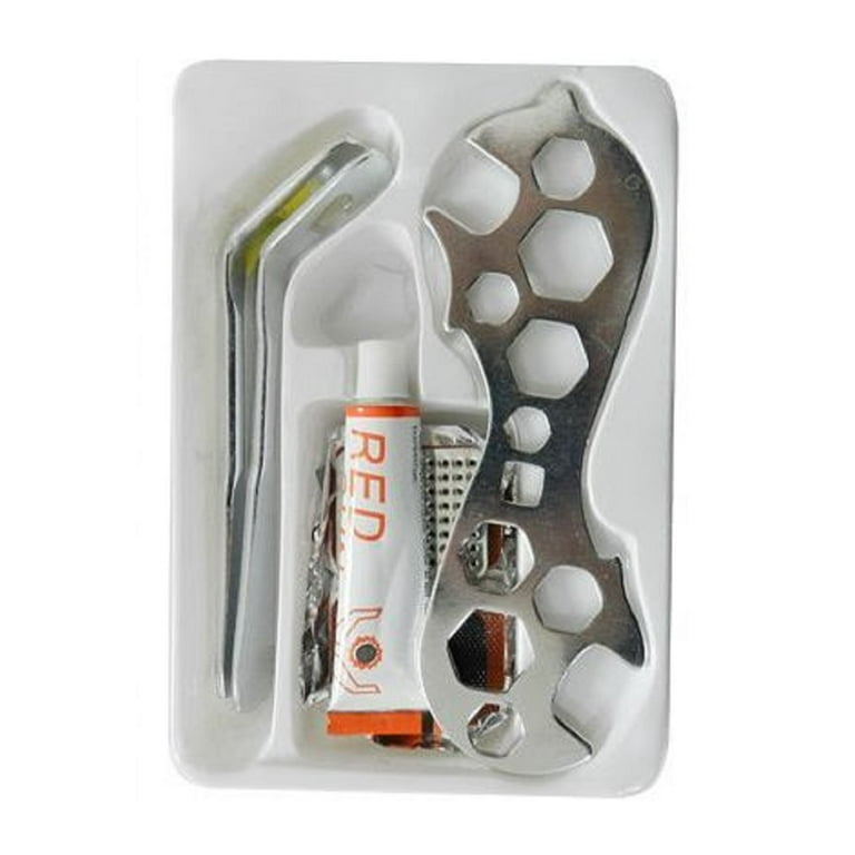 Bicycle tire deals patch kit walmart