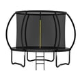 thumbnail image 1 of Trampolín Infantil 8 Pies Red Con De Seguridad Para Exterior, 1 of 2