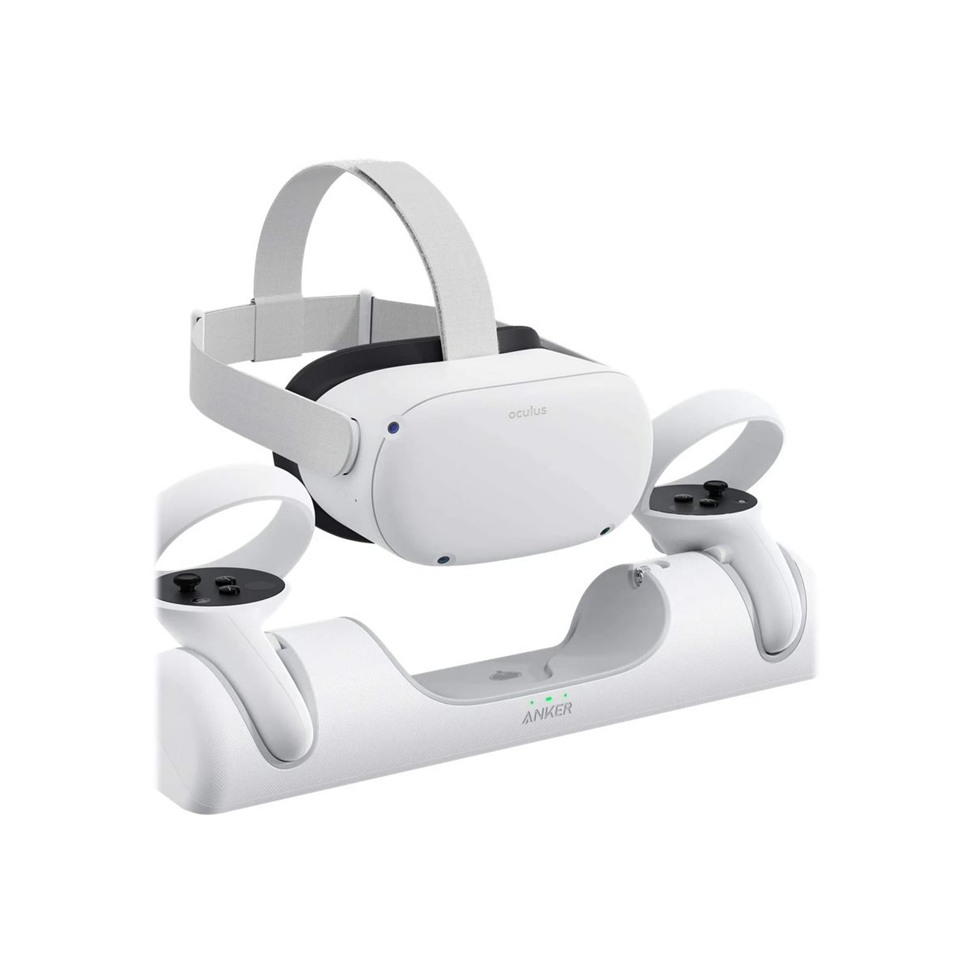 Oculus quest2 64G Anker dock station付-