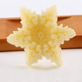thumbnail image 4 of Molde de epoxi de copo de nieve DIY, molde creativo para pastel horneado a mano, molde de silicona para Fondant de copo de nieve grande de epoxi de cristal Zhivalor Manualidades para Niños, 4 of 7