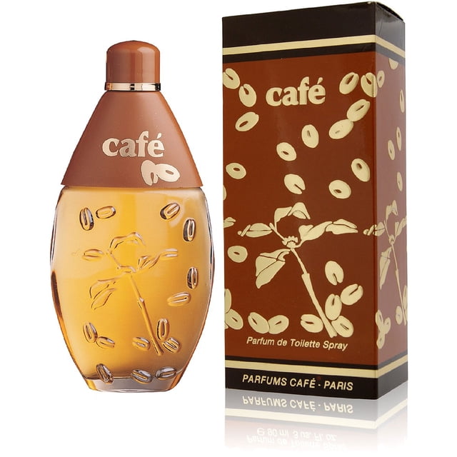Perfume Cofinluxe Cafe Parfum De Toilette en aerosol, 90 ml, para mujer