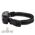 thumbnail image 4 of Collar antiladridos Bling Bling para perros con vibración USB ajustable resistente al agua, 4 of 12