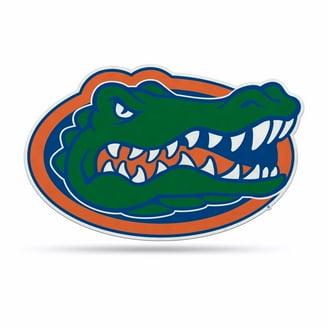 Set Decorativo Da 8 Mini Bandierine NCAA Florida Gators – 10,5 X 20,8 Cm, In Feltro, Ufficialmente Licenziato