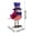 A1, variant on Valentine’s Day Bird Heart Decorative Figurines - Standing Table Ornaments, Perfect Decor for Home Kitchen & Office, Romantic Gift for Holiday Party & Wedding, 1pc