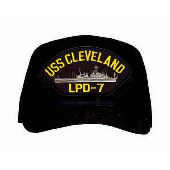 USS Cleveland LPD-7 Ball