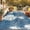 Blue, variant on IValue Outdoor Rugs 8’x 10’ Waterproof Reversible Patio Rugs Outdoor Portable RV Camping Mats for Deck Porch