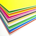 thumbnail image 4 of BAZIC Neon Yellow Foam Board 20" X 30", Colored Foam Boards 3/16 Inch Thickness, 25-Pack, 4 of 8