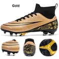 thumbnail image 1 of Zapatos Fútbol Tacos Unisex Top Antideslizante para Correr Entrenamiento, 1 of 9