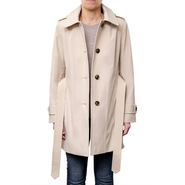 London Fog Women's Trench Coat