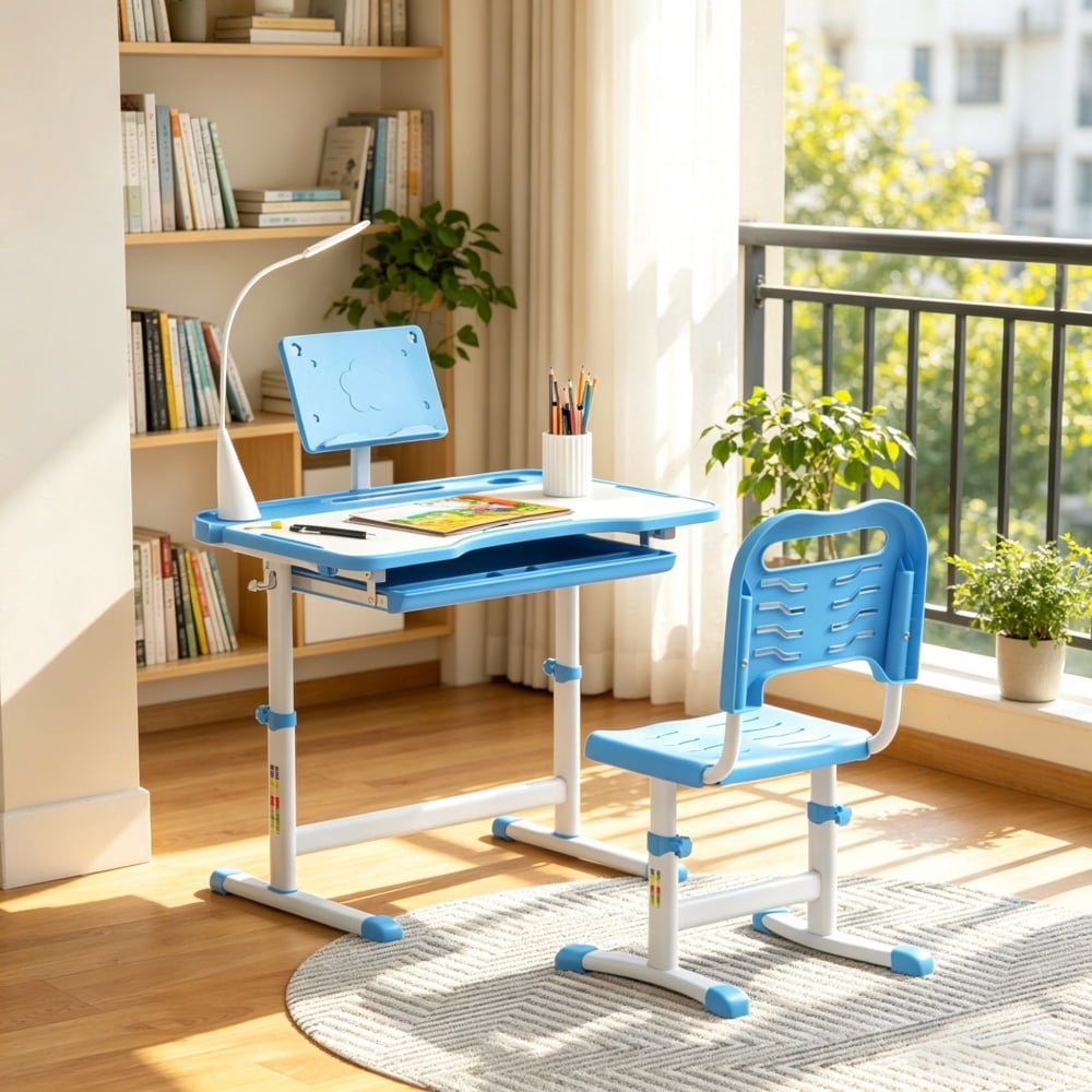 Table and Chair