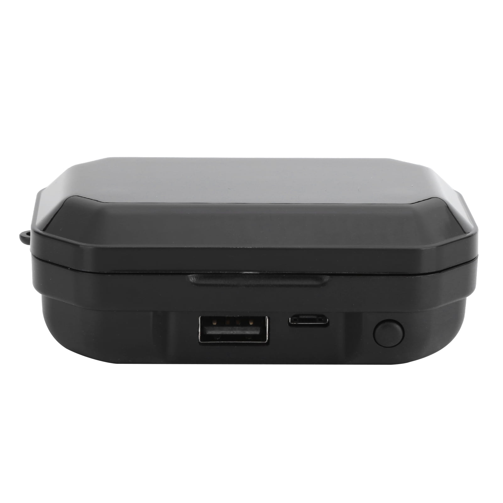 M12 InEar Bluetooth 5.0 Earphone Digital Display True Wireless Headphone Touch Control
