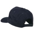 thumbnail image 3 of Jolly Roger Skull Military Patched Cap - Navy OSFM, 3 of 5