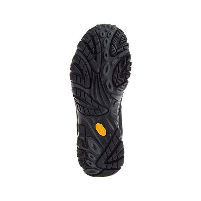 Merrell Men Black Night Moab Hiking Boots 7 Merrell Men main image 3