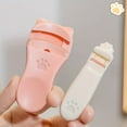 thumbnail image 4 of 2 Pcs Recourbe-Cils Patte de Chat Designs Mignons Longue Durée Professionnel pour Femmes Accessoires de Maquillage Outil Adapté à Toutes les Formes de Cils, 4 of 5