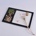 thumbnail image 4 of Wweixi Garden Sand Meditation for Micro table with this Landscape Table Decor for Relax Set Decoration, 4 of 6
