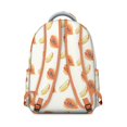 thumbnail image 3 of Papaya Inspired Backpack - Trendy & Practical School Backpack for Students, Large Capacity Bookbag Gift with Padded Straps, Ideal for Work & Study, 3 of 6