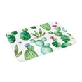 thumbnail image 2 of Disketp Cactus Plants1 Mat For Front Door Outside - Doormat Outdoor Entrance - Welcome Mats Outdoor,Outside Entry And Outdoor Entrance 16''X24'', 2 of 9