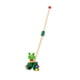 thumbnail image 2 of Wooden Push Along D-uck Tooky Toy Toddler Baby Toy a long Educational Toy, 2 of 2