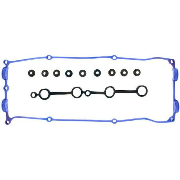 Valve Cover Gasket Set - Compatible with 1998 - 2004 Nissan Frontier 2.4L 4-Cylinder 1999 2000 2001 2002 2003