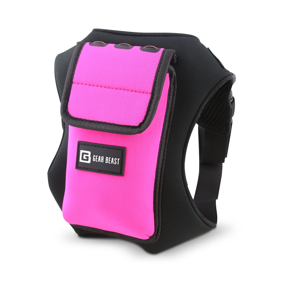 iphone running vest