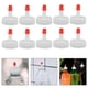 thumbnail image 3 of 20pcs Squeeze Bottle Cap Dispensing Cap Sauce Bottle Cap Sauce Bottle Tip Cover, 3 of 5