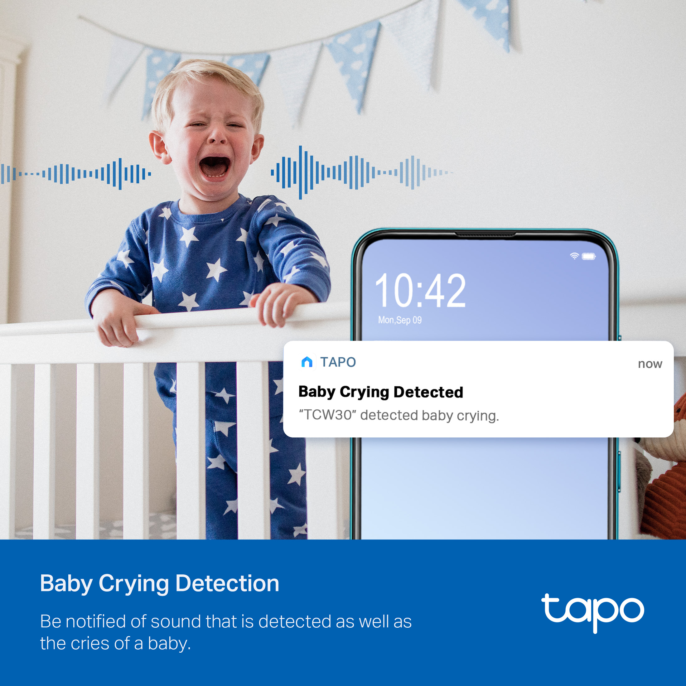 TP-Link Tapo TCW30 Indoor/Outdoor Security Camera photo 7