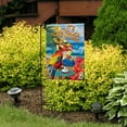 thumbnail image 4 of Briarwood Lane 5 O'Clock Paradise Summer Garden Flag, 4 of 4