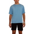 thumbnail image 1 of Camiseta básica Reebok Endurance para hombre, azul, extragrande, 1 of 6