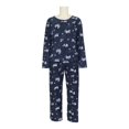 thumbnail image 2 of Pijama Secret Treasures Talla EG Estampado Marino, 2 of 3