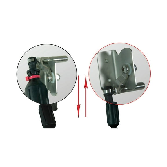 Nauticus PR500 Trim Plate Retractor Kit