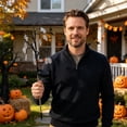 thumbnail image 5 of Halloween Decorations Outdoor Lights Solar Powered Decor for Yard Lawn Garden Spooky Season Home Fall Decor 1 Piece Stake Light for Holiday Party Display, 5 of 8