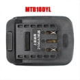 thumbnail image 4 of 5Pcs MTB18DYL Adapter for Makita 18V Li-Ion Battery BL1830, 4 of 5