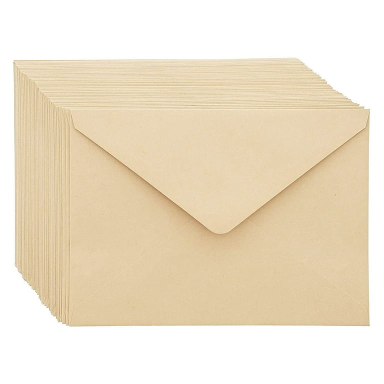 50 Pack Cards and Envelopes 5x7 In for Special Occasions, Wedding