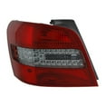 thumbnail image 2 of Driver Side Replacement Tail Light for Mercedes GLK Class 2010-2012 MB2800137, 2 of 2