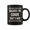 Black, variant on Because Im Conor Thats Why Name Coffee Mugs
