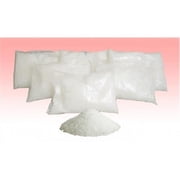Fabrication Enterprises 11-1748-36 Waxwel Beads, Peach Refill - 36 lbs
