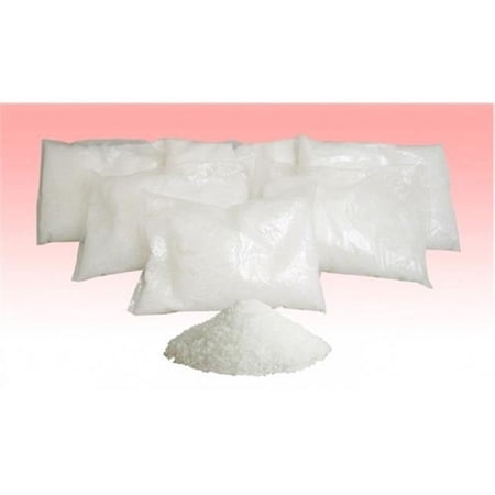 Fabrication Enterprises 11-1748-36 Waxwel Beads, Peach Refill - 36 lbs