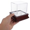 thumbnail image 3 of WHAMVOX Golf Balls Shadow Box Display Transparent Acrylic Showcasing Memorabilia For Sports Fans 1Set, 3 of 8