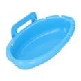 thumbnail image 3 of Bird Bathing Box, Multifunctional  Hanging Feeder Plastic  for Cage for Home, 3 of 7