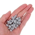 thumbnail image 5 of UPOUART 200-Piece Grey Silicone Shower Nozzle Repair Kit for Quick Installation and Maintenance, 5 of 8