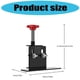 thumbnail image 3 of Multifunctional User Friendly Cabinet Door Mounting Jig Installation Positioner Tool for Various Door Type and Materials, 3 of 4