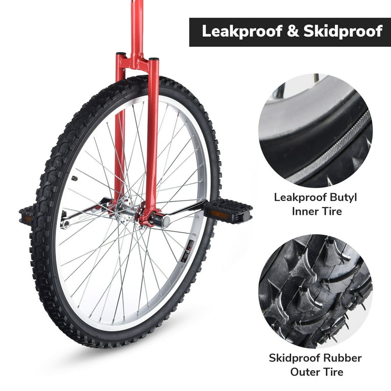 Yescom, Unicycle, 24