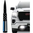 thumbnail image 1 of Badass Antenna Replacement Fits All Chevy & GMC Truck Model Years - Short Replacement Antenna - Military Grade, 1 of 5