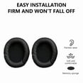 thumbnail image 4 of Earphone Cover Earpads Improved Comfort for ATH-SR30BT Replacement Accessory, 4 of 6