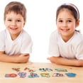 thumbnail image 7 of 2 Pack Fridge Magnets,Large Size Magnetic Animals and Vehicles,Puzzle Animal and Vehicles Magnets for Refrigerator,Educational Toys Fridge Magnets Toddler Learning Toys, 7 of 7