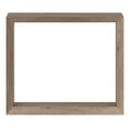 thumbnail image 6 of Evelyn&Zoe Modern Farmhouse 36" Wide Antiqued Gray Oak Console Table, 6 of 7