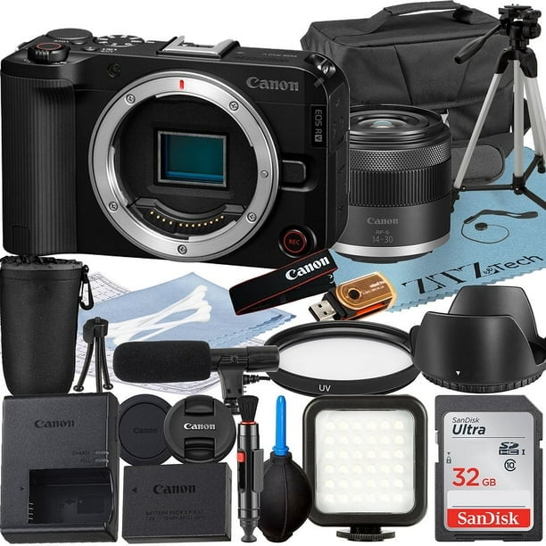 Reflex Canon EOS 1300D + Objectif 18-55 III + 75-300 III + Sac à dos +... pas cher