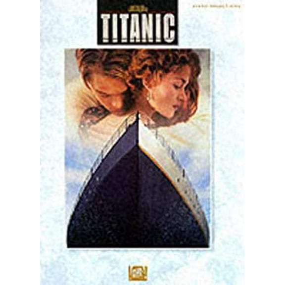 Pre-Owned Titanic (Paperback 9780793592241) by James Horner