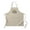 Khaki, variant on CafePress - Macaron Kitty - Kitchen Apron with Pockets, Grilling Apron, Baking Apron